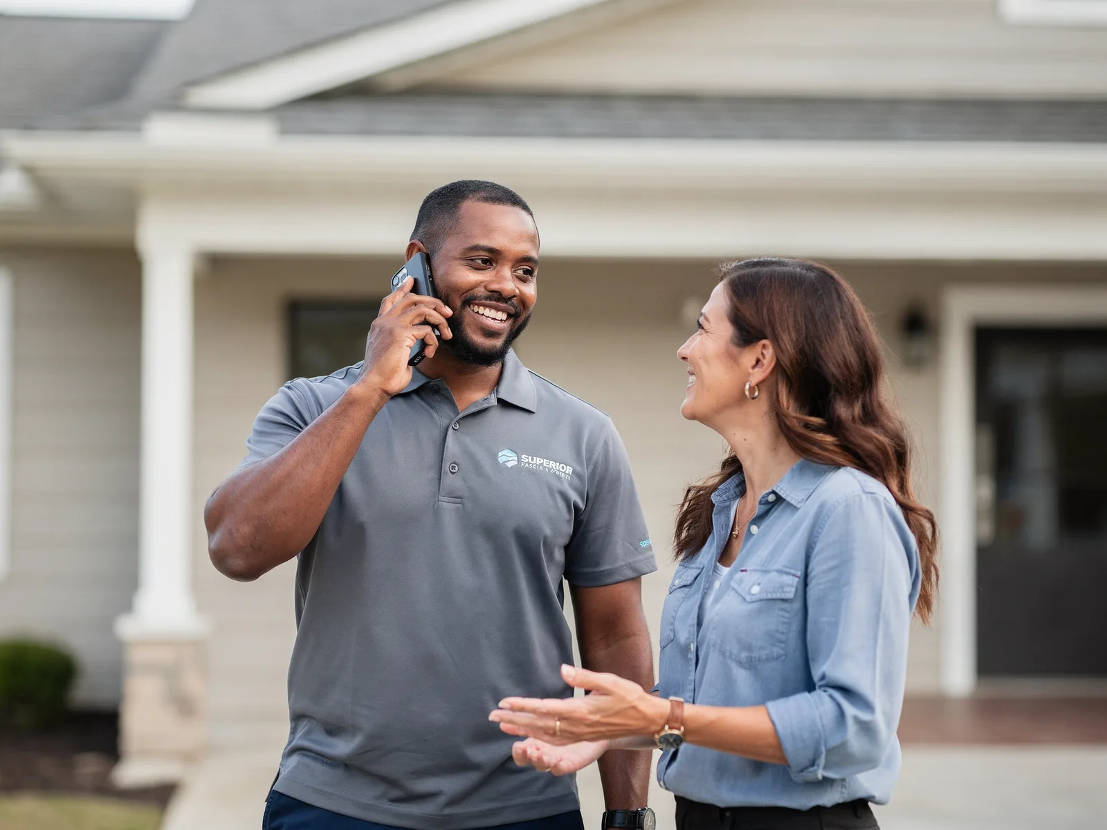 Fascia Repair Eden, NY FAQs
