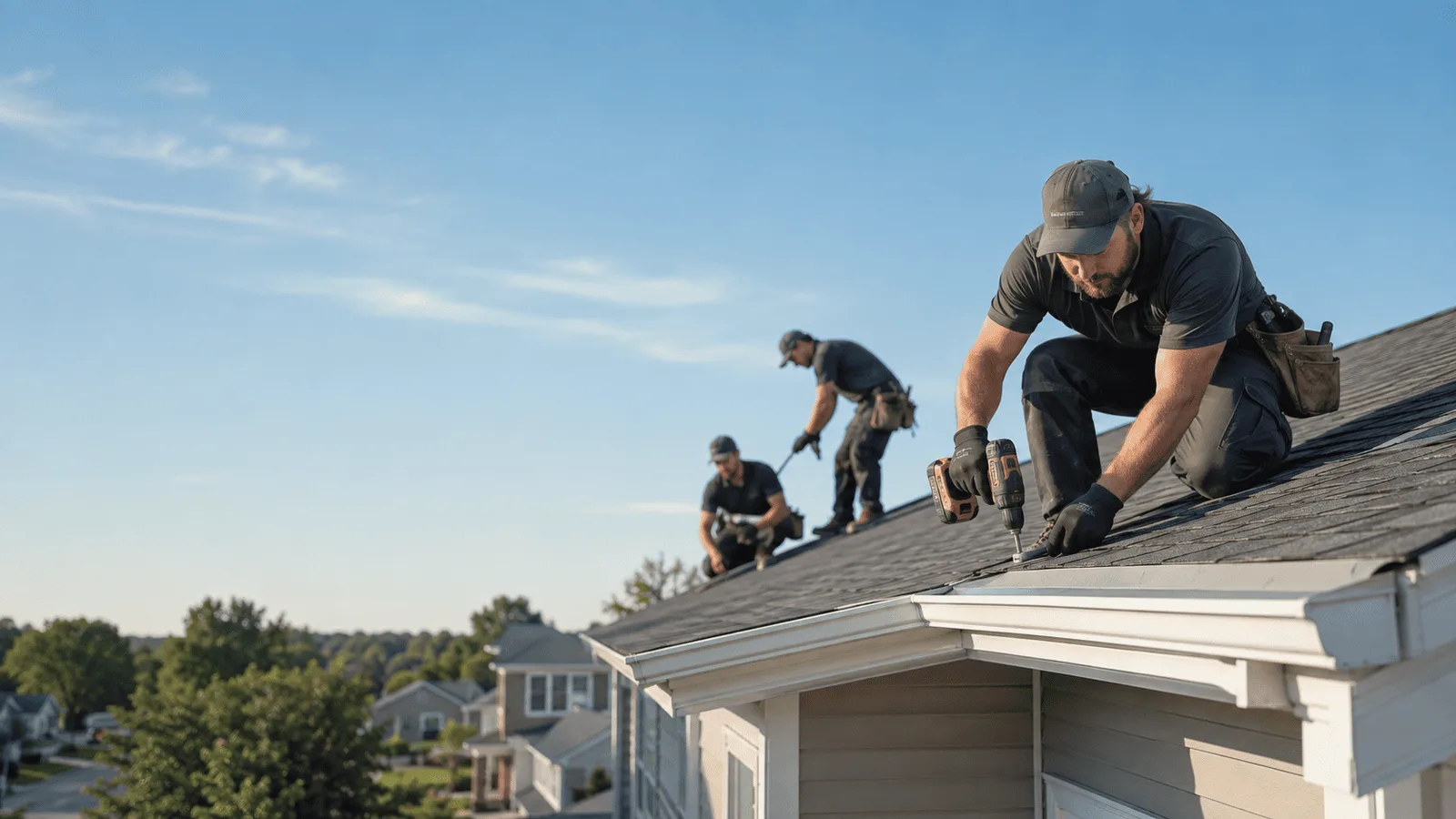 Fascia Repair in Eden, NY around you